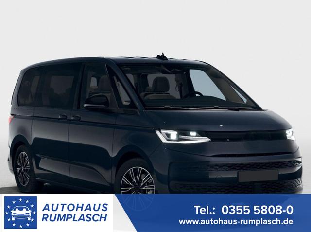 Volkswagen T7 Multivan - Business 2.0 TDI, DSG AHK*7 Sitz*NAVI*Android Auto*SHZ*Matrix*17"*Kamera*3Z Klimaauto*