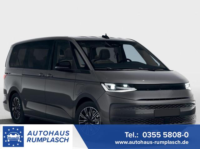 Volkswagen T7 Multivan - Business langer ÜH 1.5 eHybrid PHEV Allrad AHK*7 Sitz*NAVI*Android Auto*SHZ*Matrix*17"*Kamera*3Z Klimaauto*