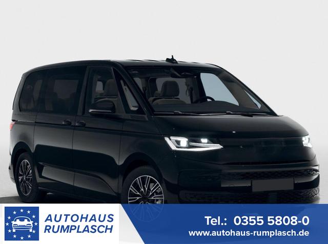 Volkswagen T7 Multivan - Business langer ÜH 2.0 TDI, DSG Standheizung*AHK*7 Sitz*NAVI*Android Auto*SHZ*Matrix*17"*Kamera*3Z Klimaauto*