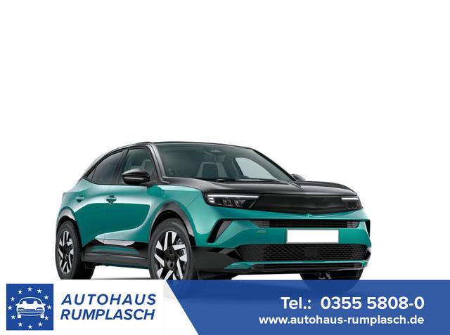 Opel Mokka - GS 1.2 Turbo Hybrid eDCT Android Auto*Leder*SHZ*Kamera*Klimaauto*LED*