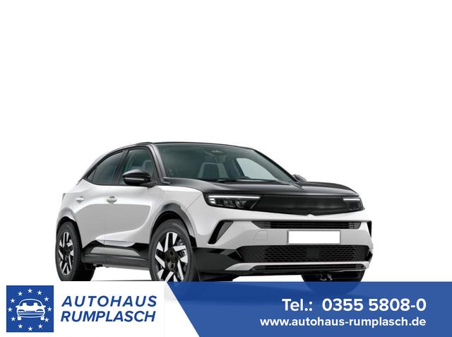 Opel Mokka - GS 1.2 Turbo Hybrid eDCT Android Auto*Leder*SHZ*Kamera*Klimaauto*LED*