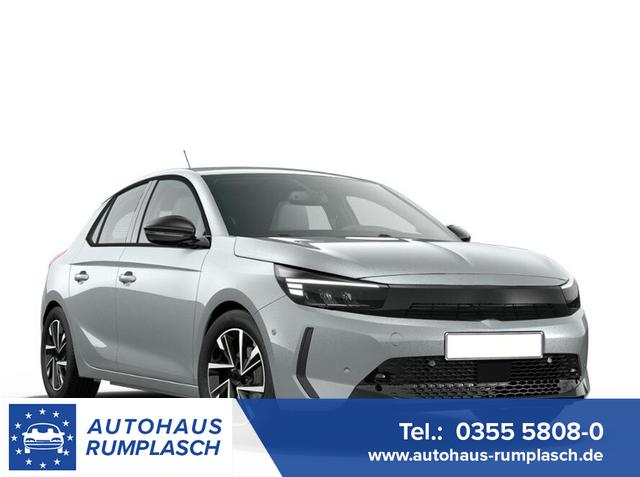 Opel Corsa - GS 1.2 Turbo Hybrid eDCT Android Auto*SHZ*Kamera*Klima*Tempomat*Vord. H&ouml;henverstell
