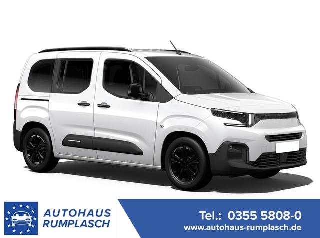 Citroën Berlingo - MAX BlueHDi 130 S&S EAT8 Android Auto*SHZ*Kamera*Klimaauto*16"LM*Dachreling