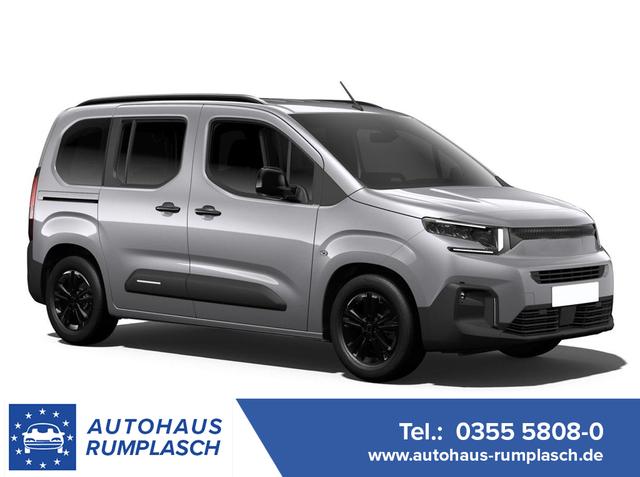Citroën Berlingo - MAX BlueHDi 130 S&S EAT8 Android Auto*SHZ*Kamera*Klimaauto*16"LM*Dachreling