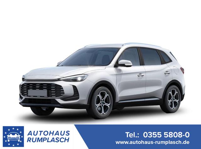 MG ZS - Comfort Hybrid+ 197 PS Sonderangebot! Navi*Android Auto*SHZ*Kamera*Klimaauto*ACC