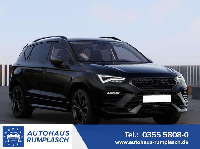 Cupra Ateca - 1.5 TSI DSG AHK*Android Auto*Navi*SHZ*ParkAsst*Kamera*2Z-Klimaauto*ACC