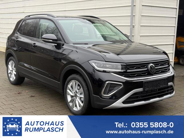 Volkswagen T-Cross - LIFE 1.5 TSI DSG AHK*Android Auto*SHZ*Matrix-LED*Kamera*Keyless*17"