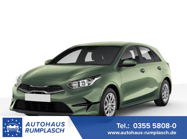 Kia Ceed - Silver Android 1.5 T-GDi, DCT Auto*Navi*WinterPak*Kamera*Klima*PDC hinten