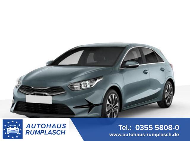 Kia Ceed - Silver Android 1.5 T-GDi, DCT Auto*Navi*WinterPak*Klimaauto*16"*Kamera*PrivacyGlas*