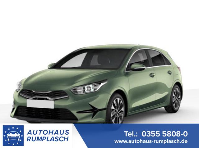 Kia Ceed - Silver Android 1.5 T-GDi, DCT Auto*Navi*WinterPak*Klimaauto*16"*Kamera*PrivacyGlas*