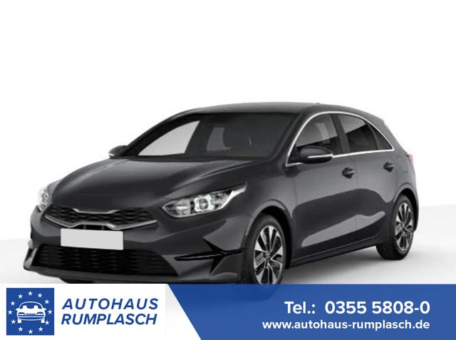 Kia Ceed - Silver Android 1.5 T-GDi, DCT Auto*Navi*WinterPak*Klimaauto*16"*Kamera*PrivacyGlas*