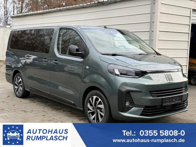 Fiat Ulysse - XL Lounge L3 TOP BlueHDi 180 S&S EAT8 AHK*Leder*Navi*SHZ*Kamera*Keyless*Klimaauto*ACC