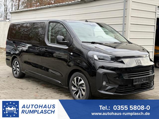 Fiat Ulysse - XL Lounge L3 TOP BlueHDi 180 S&S EAT8 AHK*Leder*Navi*SHZ*Kamera*Keyless*Klimaauto*ACC