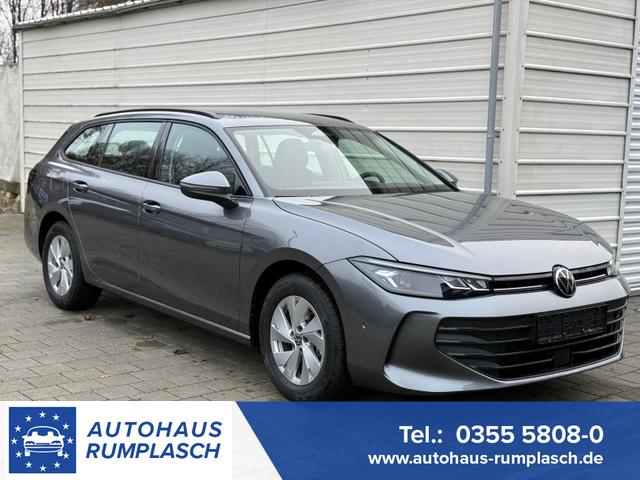 Volkswagen Passat Variant - City 1.5 eTSI DSG AHK*Android Auto*SHZ*Kamera*5J Garant*SideAsst*2Z Klimaauto*