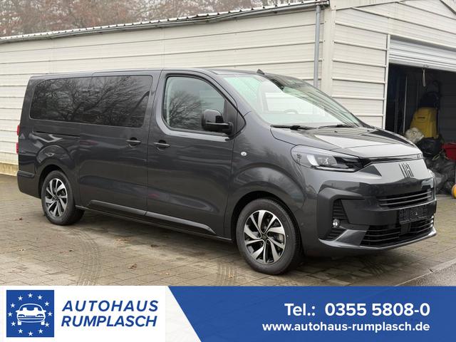 Fiat Ulysse - XL Lounge L3 TOP BlueHDi 180 S&S EAT8 AHK*Leder*Navi*SHZ*Kamera*Keyless*Klimaauto*ACC