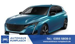 Peugeot 308 - Hybrid 145 GT e-DCS6 *Pano*360*TOP ANGEBOT