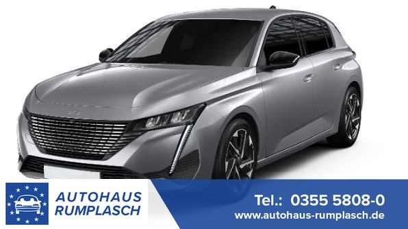 Peugeot 308 - Hybrid 145 GT e-DCS6 *Pano*360*TOP ANGEBOT