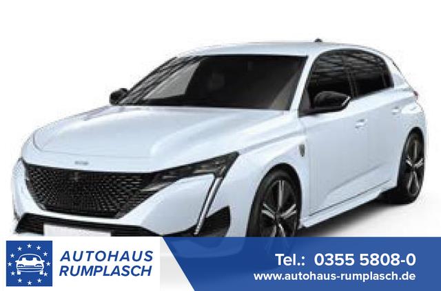Peugeot 308 - Hybrid 145 GT e-DCS6 *Pano*360*TOP ANGEBOT
