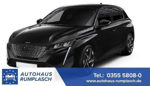 Peugeot 308 - Hybrid 145 GT e-DCS6 *Pano*360*TOP ANGEBOT