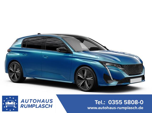 Peugeot 308 - Hybrid 145 GT e-DCS6 *Pano*360*TOP ANGEBOT