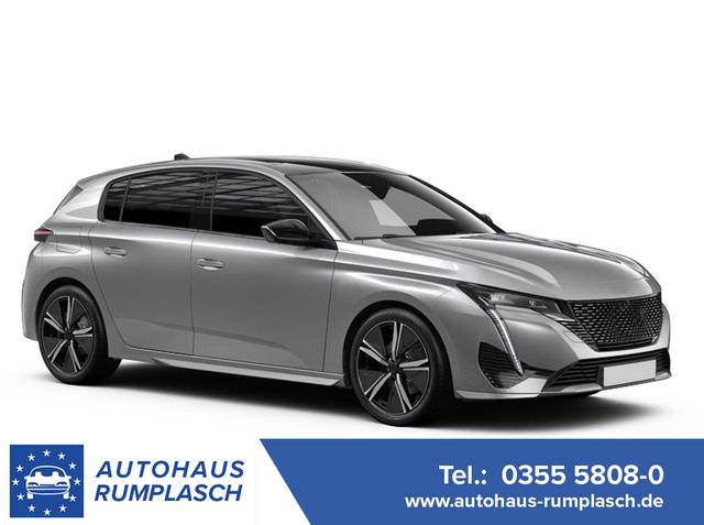 Peugeot 308 - Hybrid 145 GT e-DCS6 *Pano*360*TOP ANGEBOT