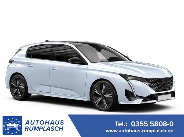 Peugeot 308 - Hybrid 145 GT e-DCS6 *Pano*360*TOP ANGEBOT