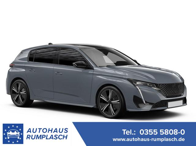 Peugeot 308 - Hybrid 145 GT e-DCS6 *Pano*360*TOP ANGEBOT