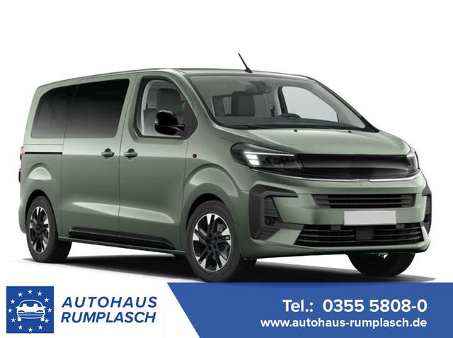 Opel Zafira - GS 2.2D 8AT 180 AHK*Standheizung*7Sitzer*Leder*Android Auto*Navi*SHZ*Kamera