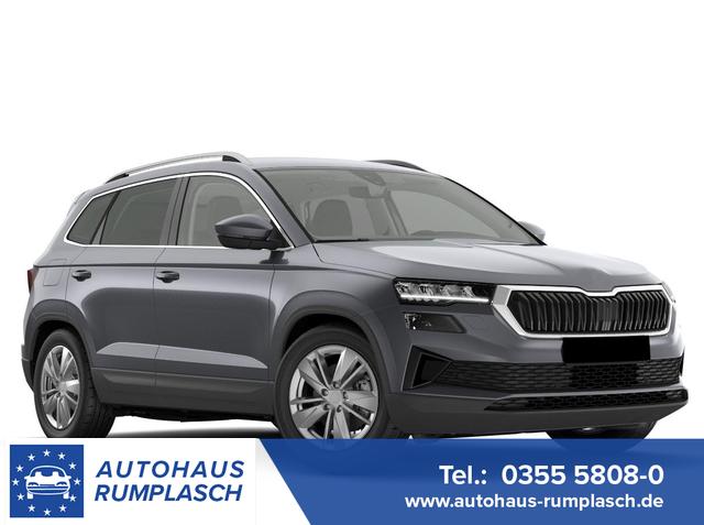 Skoda Karoq - Extra 2.0 TDI DSG AHK*Android Auto*SHZ*ACC*Keyless*Kamera*17" LM* 2Z Klimaauto*SUNSET
