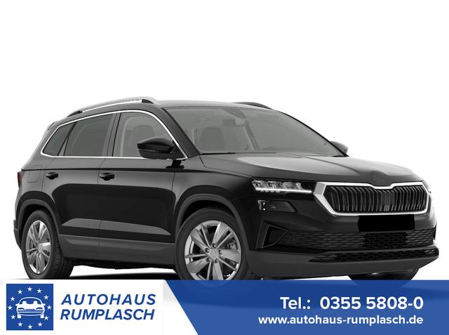 Skoda Karoq - Extra 2.0 TDI DSG AHK*Android Auto*SHZ*ACC*Keyless*Kamera*17" LM* 2Z Klimaauto*SUNSET