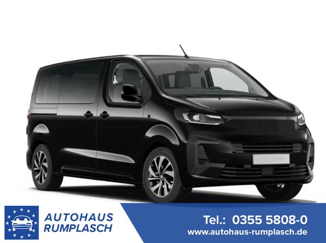 Fiat Ulysse - L2 TOP 2.2 BlueHDi 180 S&S EAT8 AHK*Navi*SHZ*Kamera*Keyless*Klimaauto*ACC