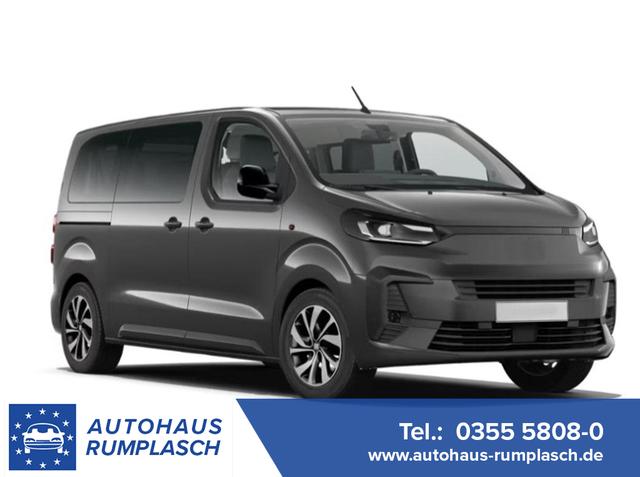 Fiat Ulysse - L2 TOP 2.2 BlueHDi 180 S&S EAT8 AHK*Navi*SHZ*Kamera*Keyless*Klimaauto*ACC