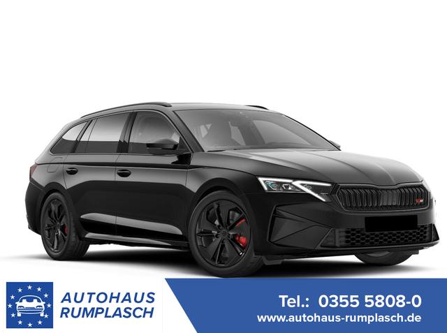 Skoda Octavia Combi - RS Kombi 2.0 TSI DSG 265 PS AHK*Panorama*DCC*Android Auto*Navi*SHZ*360&deg;*E-Heck