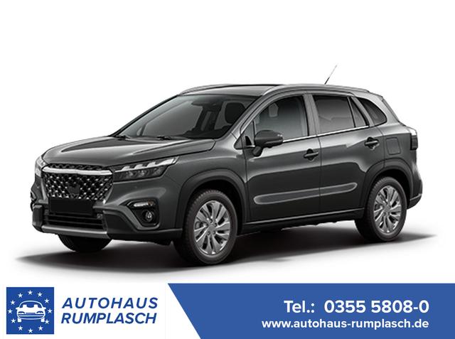 Suzuki S-Cross - Comfort 1.4 MHEV AT 4WD *Navi*Android Auto*SHZ*Klimaauto*Kamera*ACC