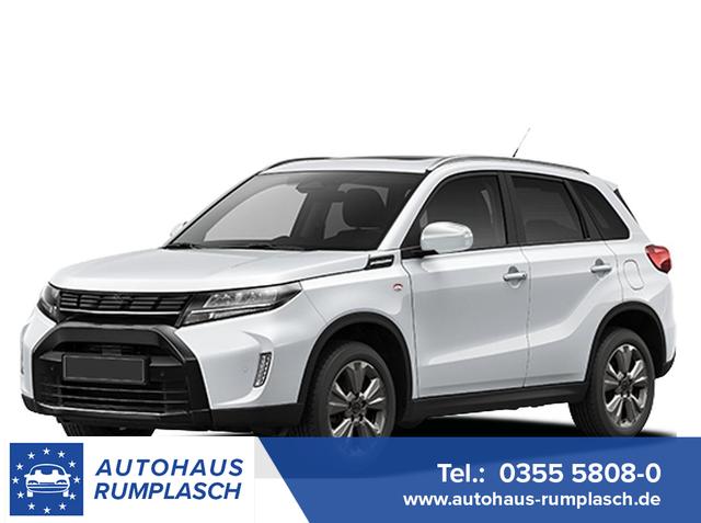 Suzuki Vitara - GL+ Comfort 1.4 MHEV AT 4WD Android Auto*Navi*SHZ*ACC*Kamera*Klimauto*LED*PrivacyGlas
