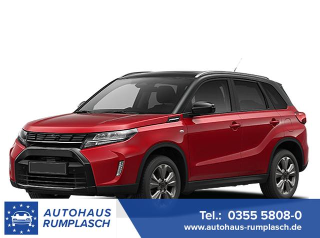 Suzuki Vitara - GL+ Comfort 1.4 MHEV AT 4WD Android Auto*Navi*SHZ*ACC*Kamera*Klimauto*LED*PrivacyGlas