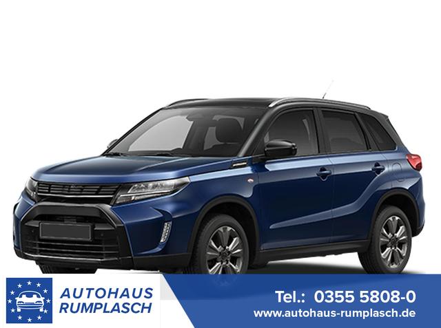 Suzuki Vitara - GL+ Comfort 1.4 MHEV AT 4WD Android Auto*Navi*SHZ*ACC*Kamera*Klimauto*LED*PrivacyGlas