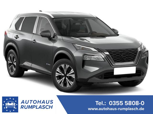 Nissan X-Trail - N-CONNECTA 1.5 VC-T mHEV Android Auto*Navi*SHZ*3Z Klimaauto*360&deg;*ACC*E-Heck