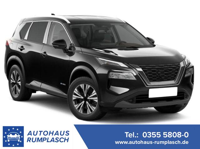 Nissan X-Trail - N-CONNECTA 1.5 VC-T mHEV Android Auto*Navi*SHZ*3Z Klimaauto*360&deg;*ACC*E-Heck