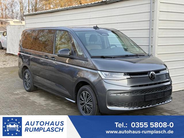 Volkswagen T7 Multivan - Business langer &Uuml;H 2.0 TDI, DSG AHK*7 Sitz*NAVI*Android Auto*SHZ*Matrix*17"*Kamera*3Z Klimaauto*