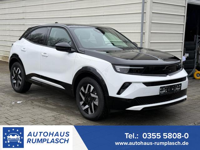 Opel Mokka - GS 1.2 Turbo Hybrid eDCT Android Auto*Leder*SHZ*Kamera*Klimaauto*LED*