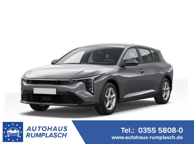 Kia K4 - Silver 1.6 T-GDi DCT Android Auto*Navi*Totwinkel*SHZ*Kamera*PrivacyGlas*ACC*Keyless*2Z Klimaauto*