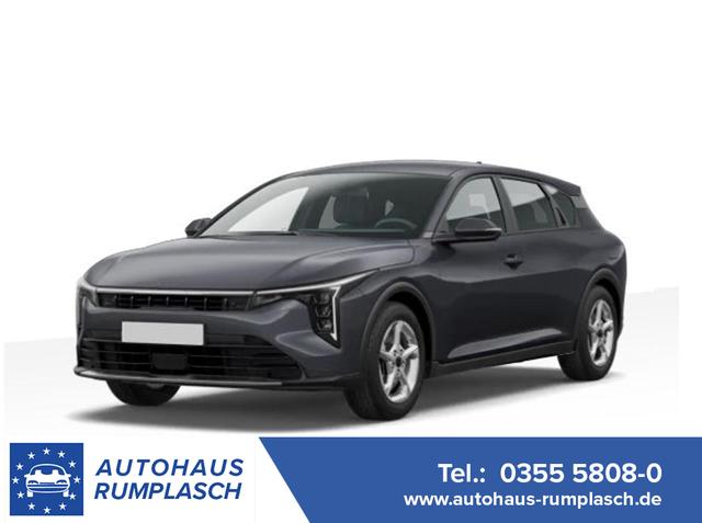 Kia K4 - Silver 1.6 T-GDi DCT Android Auto*Navi*Totwinkel*SHZ*Kamera*PrivacyGlas*ACC*Keyless*2Z Klimaauto*