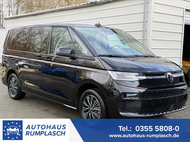 Volkswagen T7 Multivan - Business langer &Uuml;H 2.0 TDI, DSG AHK*7 Sitz*NAVI*Android Auto*SHZ*Matrix*17"*Kamera*3Z Klimaauto*