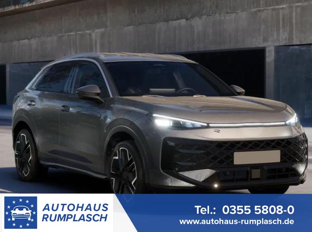 Volkswagen T-Roc - R-Line 1.5 eTSI DSG AHK*Matrix*19"*Android Auto*EasyOpen*SHZ*Kamera*ParkAsstPro*ACC*Keyless