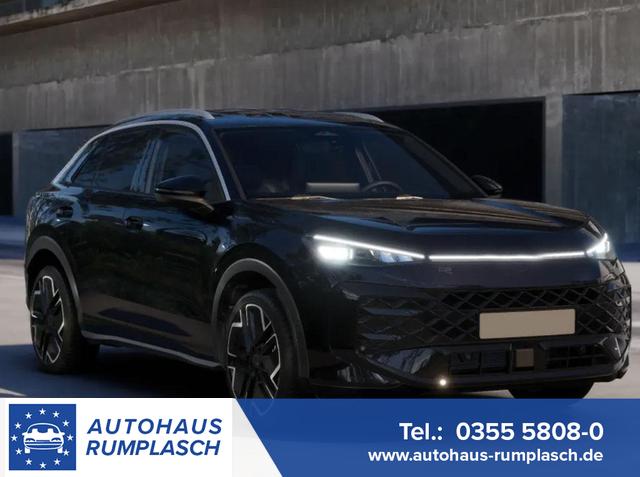 Volkswagen T-Roc - R-Line 1.5 eTSI DSG AHK*Matrix*19"*Android Auto*EasyOpen*SHZ*Kamera*ParkAsstPro*ACC*Keyless