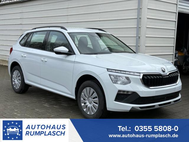 Skoda Kamiq - Selection 1.5 TSI DSG AHK*Android Auto*SHZ*Kamera*Keyless*2Z Klimaauto*