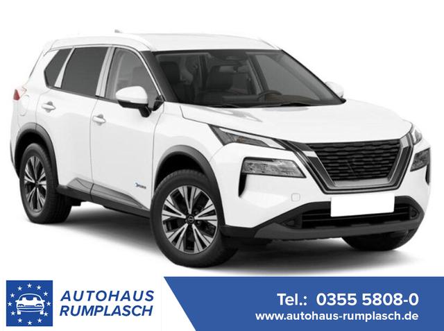 Nissan X-Trail - N-CONNECTA 1.5 VC-T mHEV X-Tronic Android Auto*Navi*SHZ*3Z Klimaauto*360&deg;*ACC*E-Heck