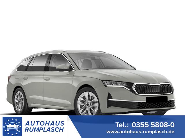Skoda Octavia Combi - Selection Kombi 1.5 TSI DSG AHK*Android Auto*ACC*SHZ*E-Heck*Keyless*Kamera*2Z Klimaauto