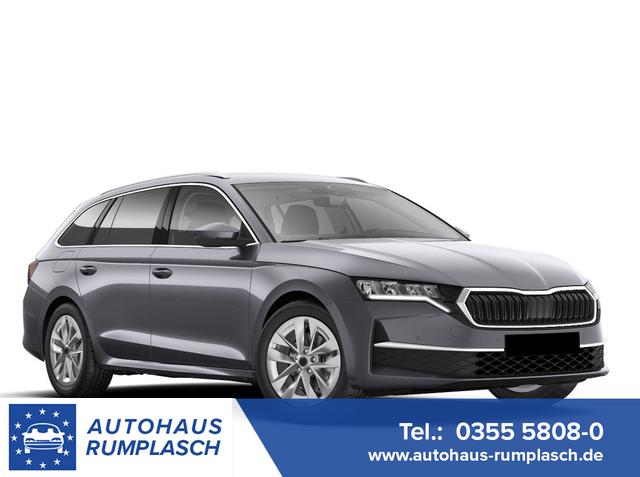 Skoda Octavia Combi - Selection Kombi 1.5 TSI DSG AHK*Android Auto*ACC*SHZ*E-Heck*Keyless*Kamera*2Z Klimaauto